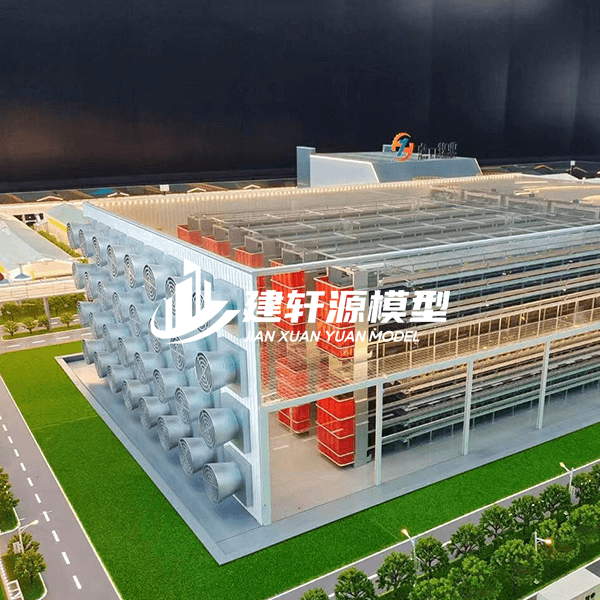 智能农业沙盘来图定制